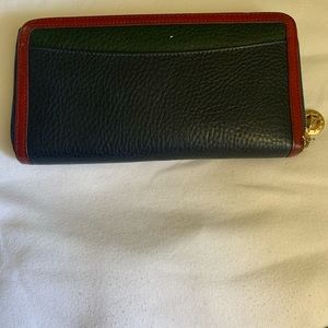 La Tour Eiffel 1887 wallet.